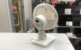 Купить Вентилятор настольный midea mvfd1501 б/у , в Курган Цена:450рублей