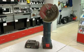 Купить УШМ Bosch GWS 18-125 V-Li б/у , в Новокуйбышевск Цена:11990рублей