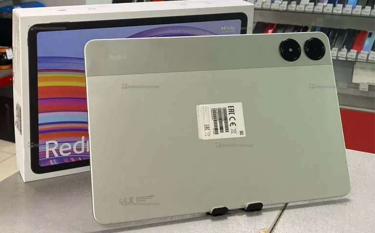 Планшет Xiaomi redmi pad pro 5g 6/128 Gb