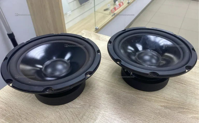 Колонки Урал Warhead AC-W200.2MB