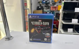 Купить Диск для PS4 Человек Паук ps4 б/у , в Курган Цена:1490рублей