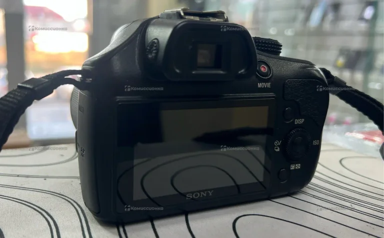 Видеокамера  Sony a3500 18-50