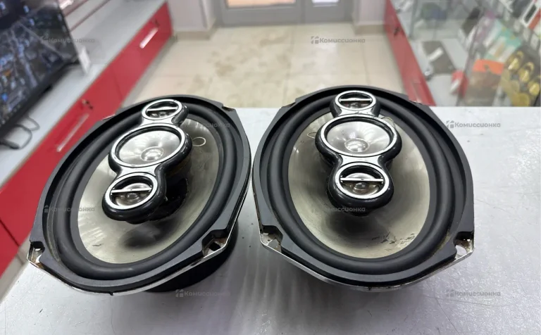 Автомобильные динамики KICX ICQ694