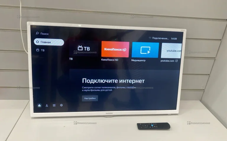 Телевизор Telefunken TF-LED32S38T2