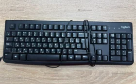 Купить Клавиатура  Logitech б/у , в Москва и область Цена:390рублей