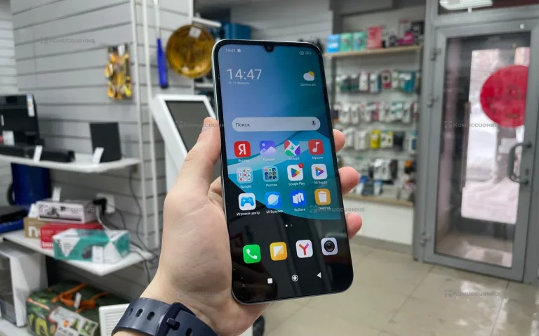Xiaomi Redmi 15c 8/256 ГБ