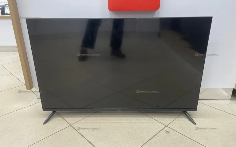 Телевизор Haier 43 SMART TV DX 2021