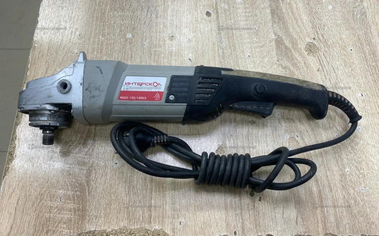 УШМ Интерскол МШУ-125/1 400Э