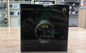Купить Часы  huawei watch gt 5 pro б/у , в Краснодар Цена:12900рублей