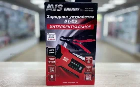Купить Зарядное устройство для аккумулятора AVS energy B б/у , в Екатеринбург Цена:1500рублей