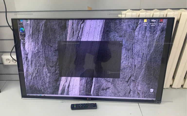 Телевизор LG 42LB690V