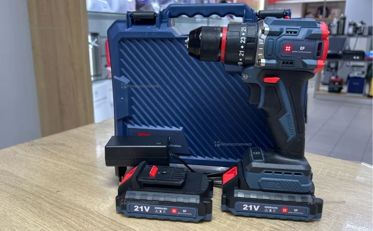 Шуруповерт EF 21V