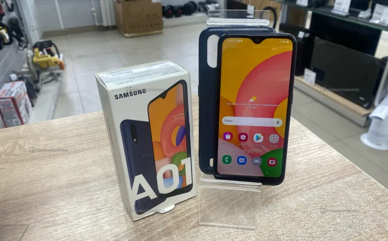 Samsung Galaxy A01 2/16 ГБ