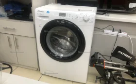 Купить Стиральная машина  candy cs4 1051d1/2-07 б/у , в Курган Цена:9500рублей
