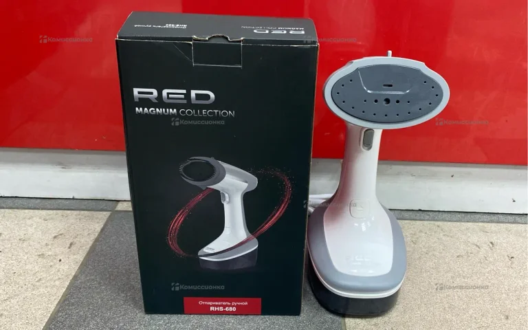 Отпариватель RED RHS-680