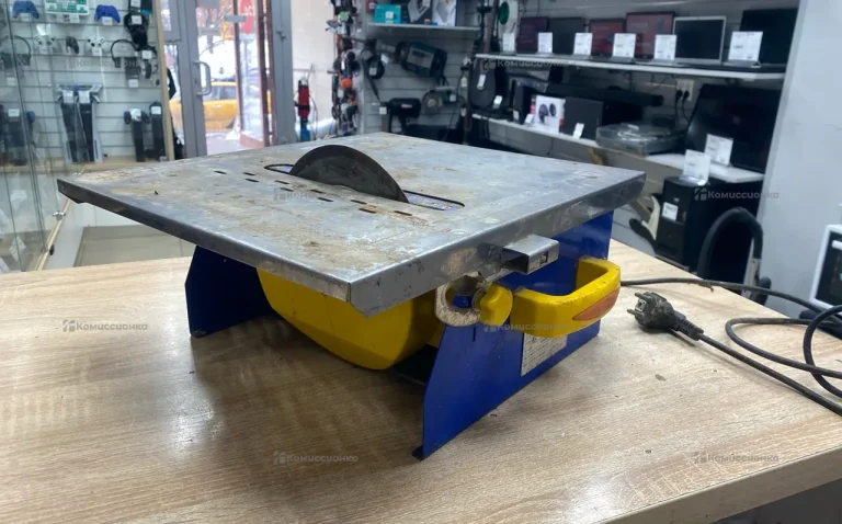 Плиткорез электрический Medstar