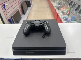 Купить Приставка  PlayStation 4 Slim 1TB б/у , в Челябинск Цена:15900рублей