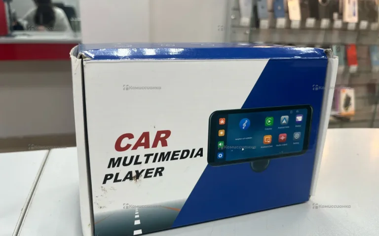 Магнитола CarPlay