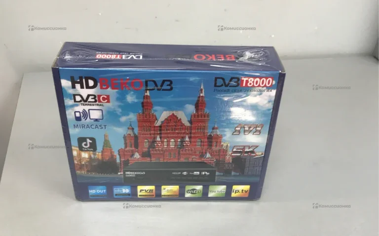 ТВ приставка