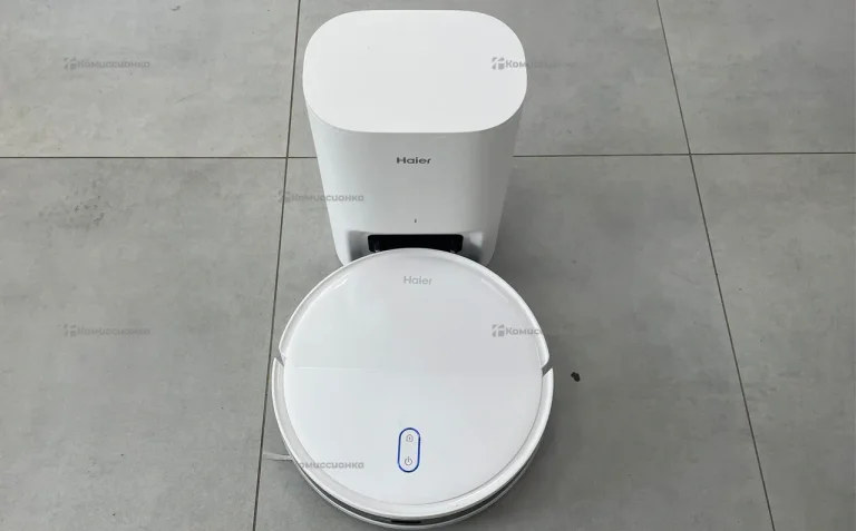 Робот пылесос  Haier HSR pro lite
