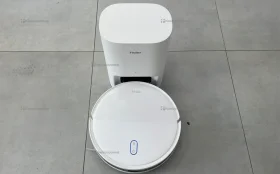 Купить Робот пылесос  Haier HSR pro lite б/у , в Тольятти Цена:7500рублей