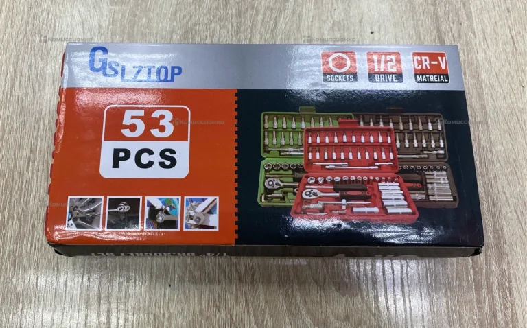 Набор инструмента PCS 53 предмета