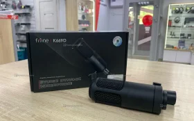 Купить Микрофон fifine к699d б/у , в Пенза Цена:1390рублей