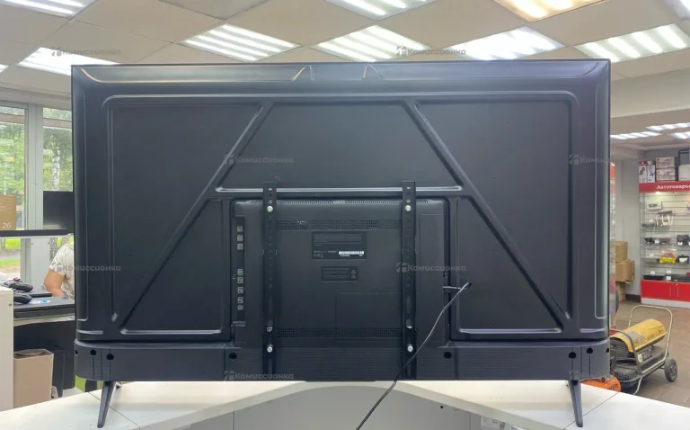 Телевизор Яндекс ТВ Станция Бейсик 55’’ YNDX-00076