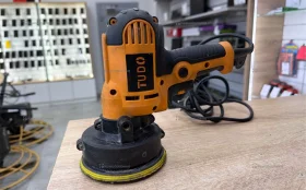 Купить Шлиф машинка Tudo 6401 б/у , в Челябинск Цена:1300рублей