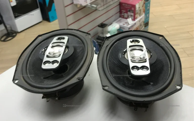 Динамики овалы Philips