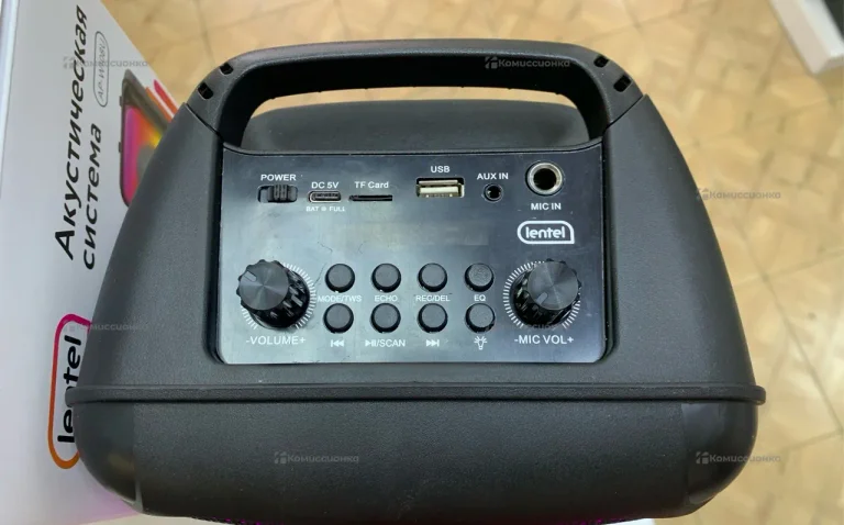 Колонка  Lentel