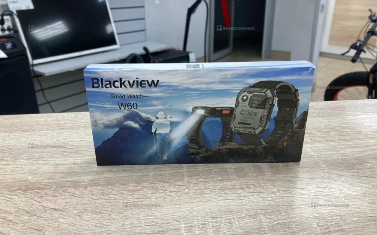 Часы  Blackview W60