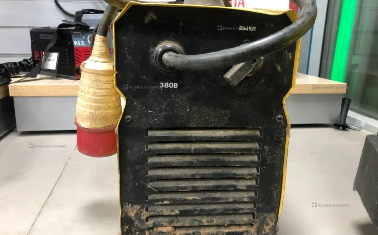 Сварочный аппарат кедр ВД-413.01 pro