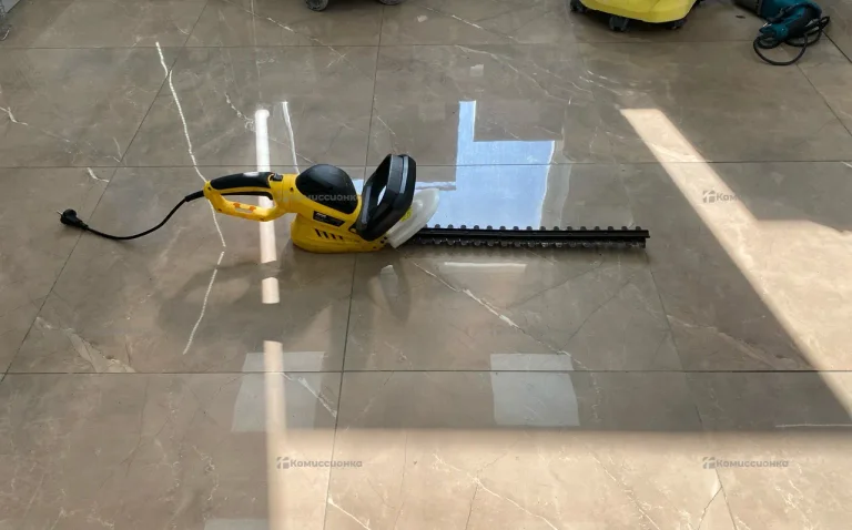 Газонокосилка Huter 7551 кусторез