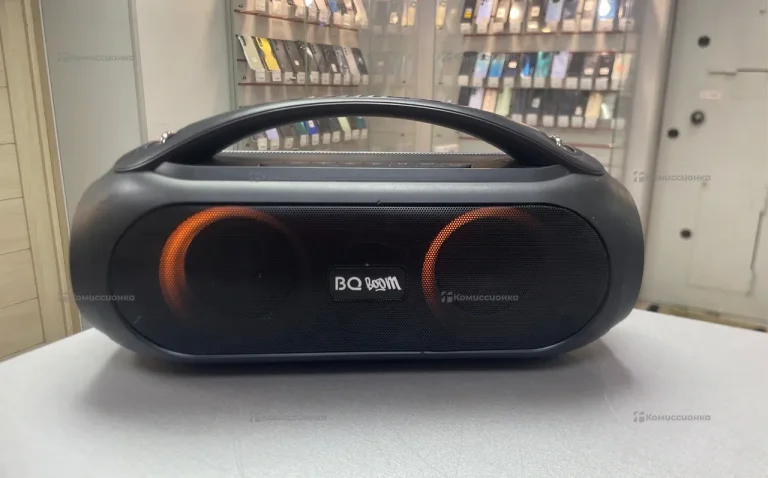 Колонка  BOOMBOX BQ