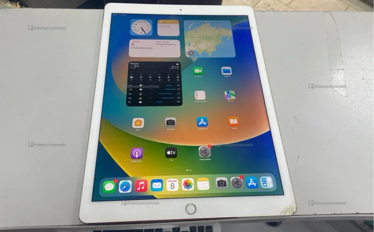 Планшет Apple Apple iPad Pro 1St gen (12.9) 128 Wi
