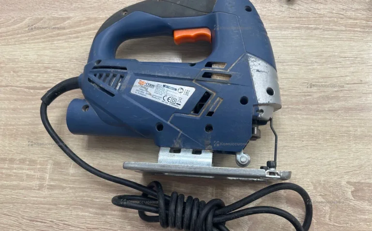 Лобзик Dexter IC400JS