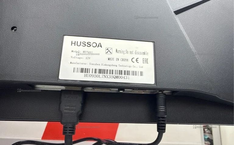 Монитор Hussoa H27Q12