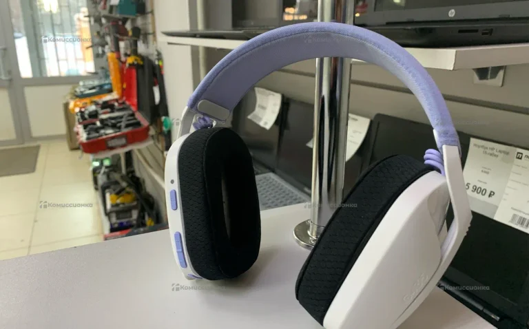 Наушники Logitech G435