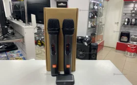 Купить Пара радиомикрофонов JBL (Rep) б/у , в Тольятти Цена:2900рублей
