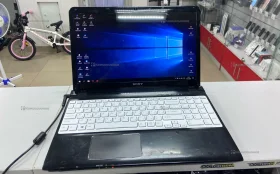Купить Ноутбук  Sony SVE1511V1RB б/у , в Зеленодольск Цена:7990рублей