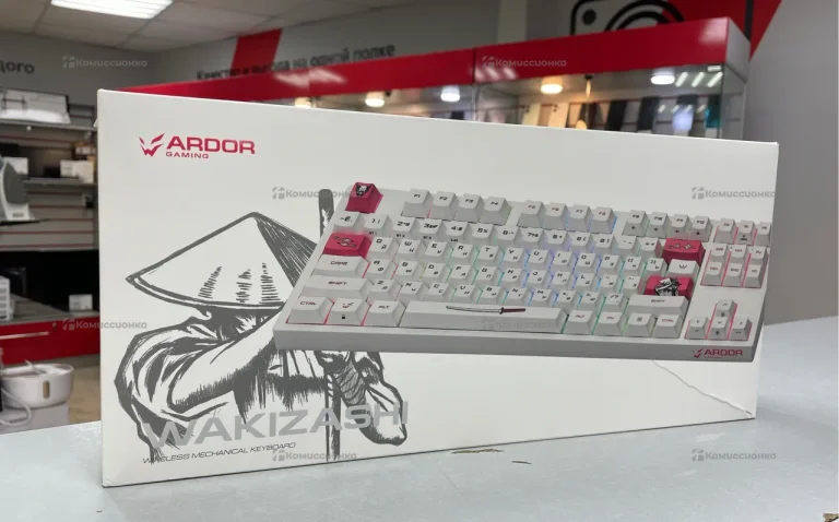 Клавиатура Ardor Gaming Wakizashi