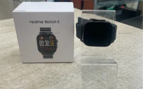 Купить Часы  Realme Watch 5 б/у , в Тольятти Цена:2900рублей