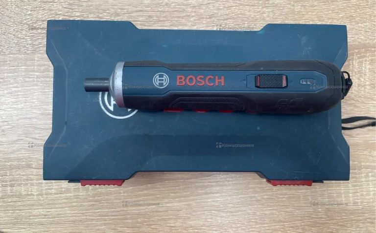 Отвертка аккумуляторная BOSCH go2 3.701.JH2.101