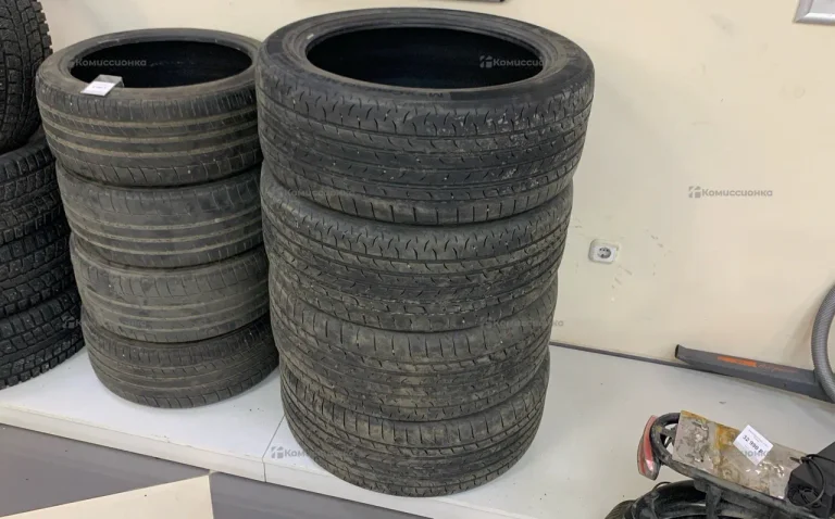 шины Continental M4x Contact MCG