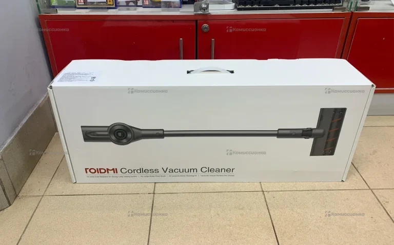 Пылесос  Roidmi Cordless Vacuum Cleaner z10
