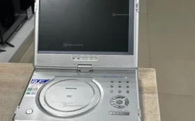 Купить DVD проигрыватель ODEON SPD-1280 б/у , в Москва и область Цена:990рублей