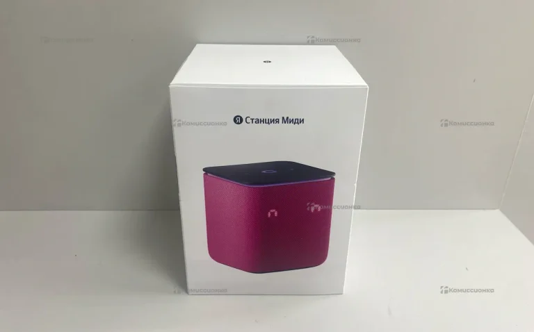 Колонка Яндекс Станция Миди