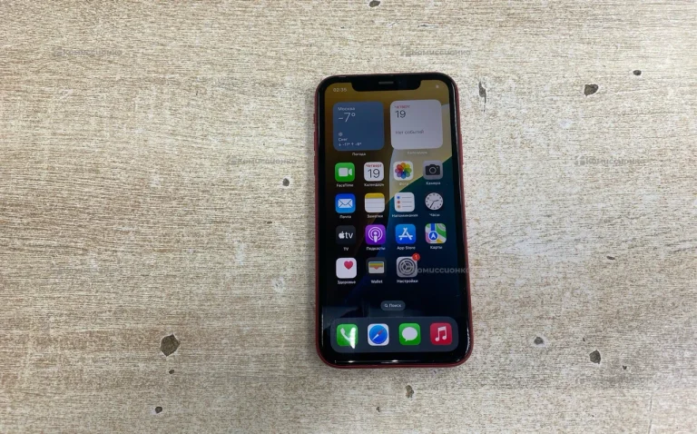 Apple iPhone 11 4/64 ГБ
