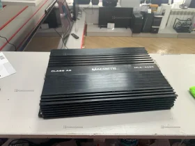 Купить Усилитель  Machete 4.80 б/у , в Саратов Цена:2500рублей